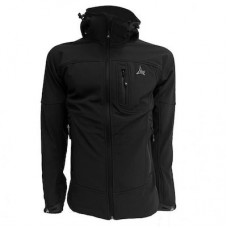 APU HIMAALAYA SOFTSHELL JACKET 80527 BLACK